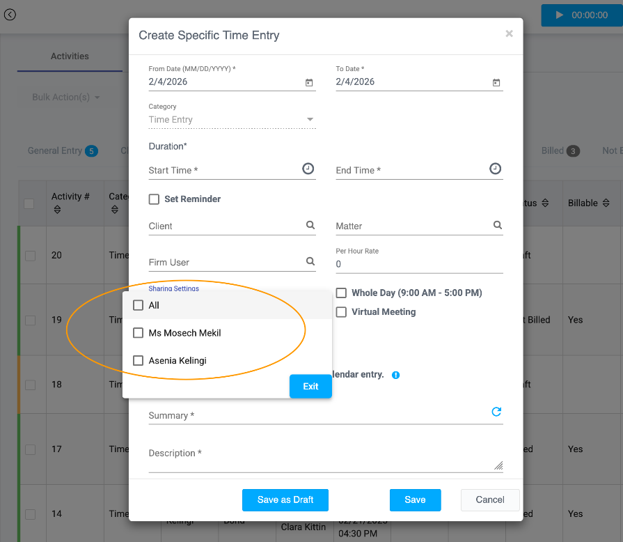 Client Insights